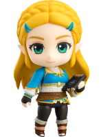 Figur The Legend Of Zelda - Zelda Breath of the Wild (Nendoroid)