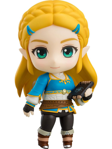 Figur The Legend Of Zelda - Zelda Breath of the Wild (Nendoroid)