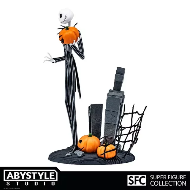 Figur The Nightmare Before Christmas - Jack Skellington (Super Figurine Collection 23) (beschädigte Verpackung) - Disney