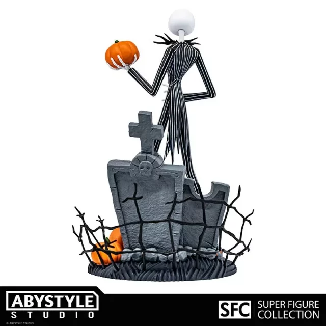 Figur The Nightmare Before Christmas - Jack Skellington (Super Figurine Collection 23) (beschädigte Verpackung) - Disney