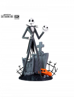 Figur The Nightmare Before Christmas - Jack Skellington (Super Figurine Collection 67)