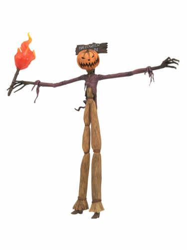 Figur The Nightmare Before Christmas - Pumpkin King Jack (DiamondSelectToys)