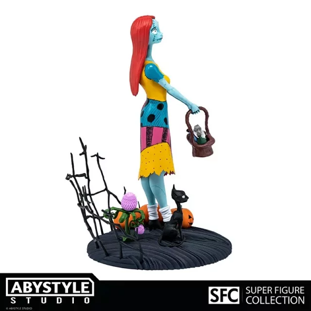 Figur The Nightmare Before Christmas - Sally (Super Figurine Collection 24) - Disney