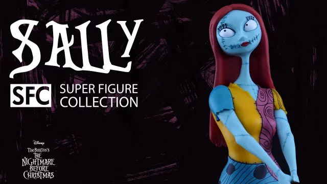 Sally figurine by ABYstyle Studio - The Nightmare Before Christmas