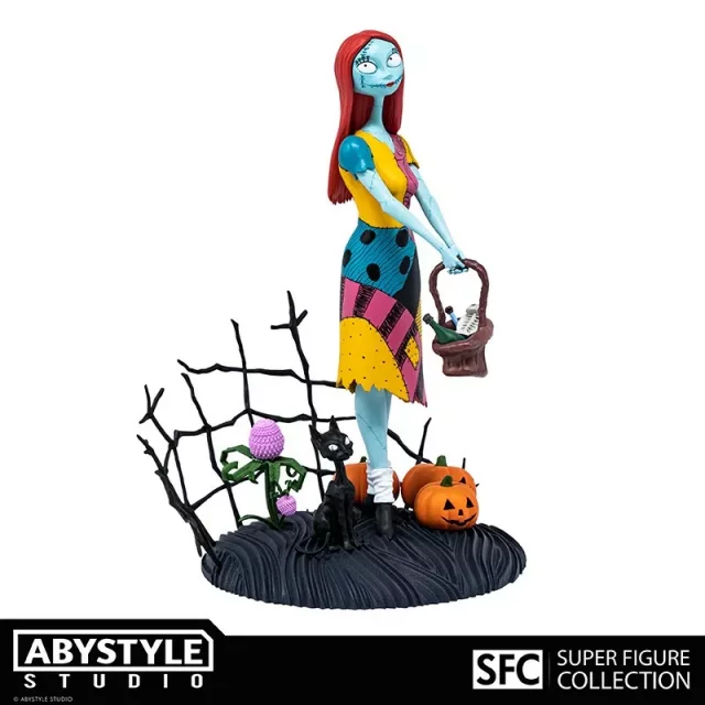 Figur The Nightmare Before Christmas - Sally (Super Figurine Collection 24) - Disney