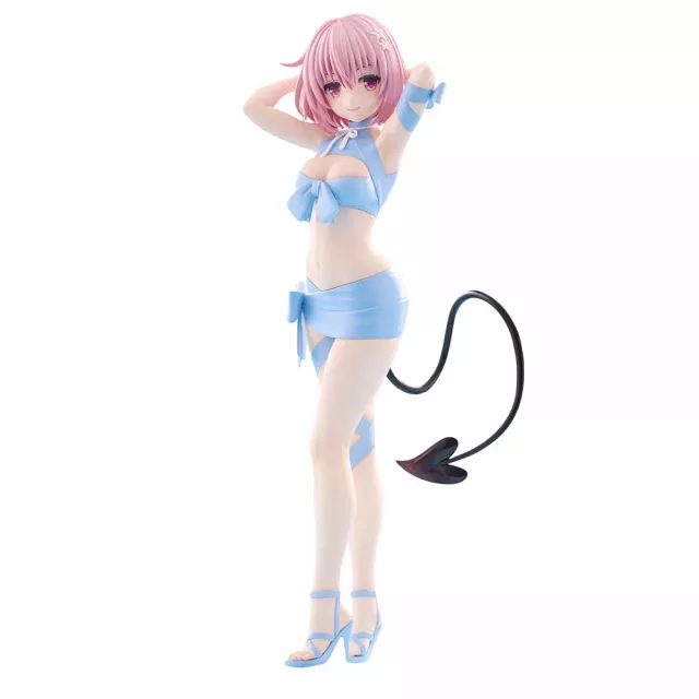 Figur To Love Ru Darkness - Momo Belia Deviluke (BiCute Ribbons) - Anime