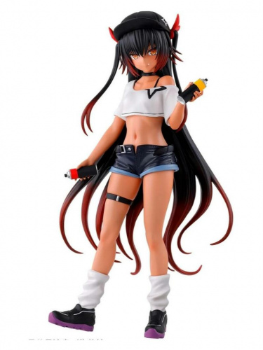 Figur To Love-Ru Darkness - Glitter&Glamours Nemesis