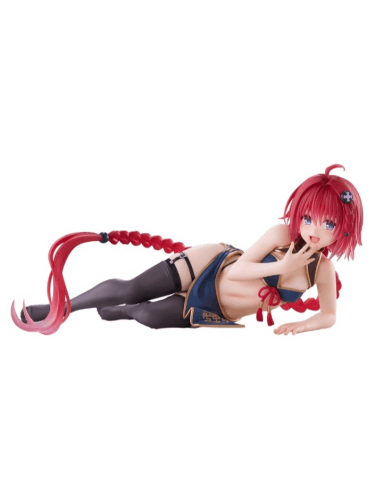 Figur To Love-Ru Darkness - Mea Kurosaki Desktop Cute (Chinese Dress Ver.)