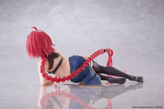 Figur To Love-Ru Darkness - Mea Kurosaki Desktop Cute (Chinese Dress Ver.) - Manga