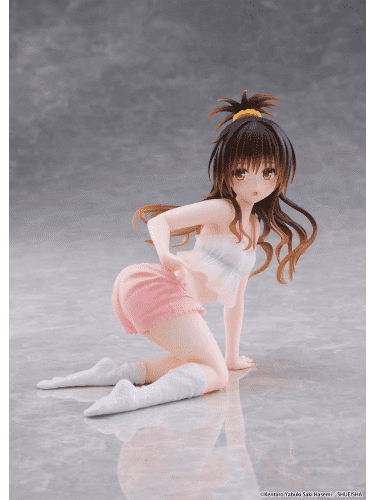 Figur To Love-Ru Darkness - Mikan Yuki Roomwear Ver. (Taito)