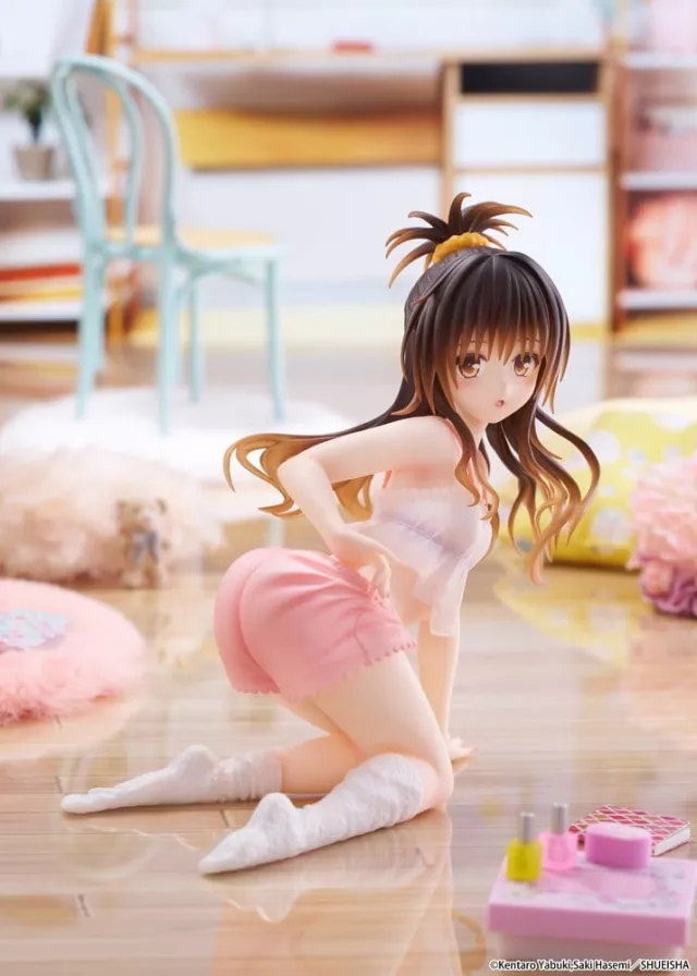 Figur To Love-Ru Darkness - Mikan Yuki Roomwear Ver. (Taito) - Manga