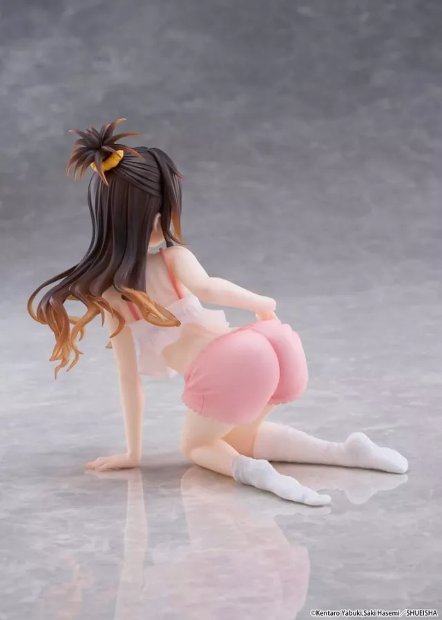 Figur To Love-Ru Darkness - Mikan Yuki Roomwear Ver. (Taito) - Anime
