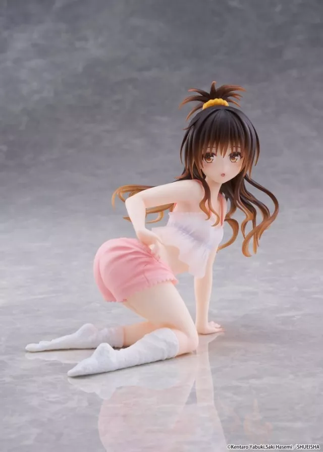 Figur To Love-Ru Darkness - Mikan Yuki Roomwear Ver. (Taito) - Manga