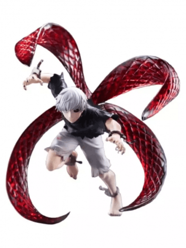 Figur Tokyo Ghoul - Ken Kaneki PVC (Muchute)