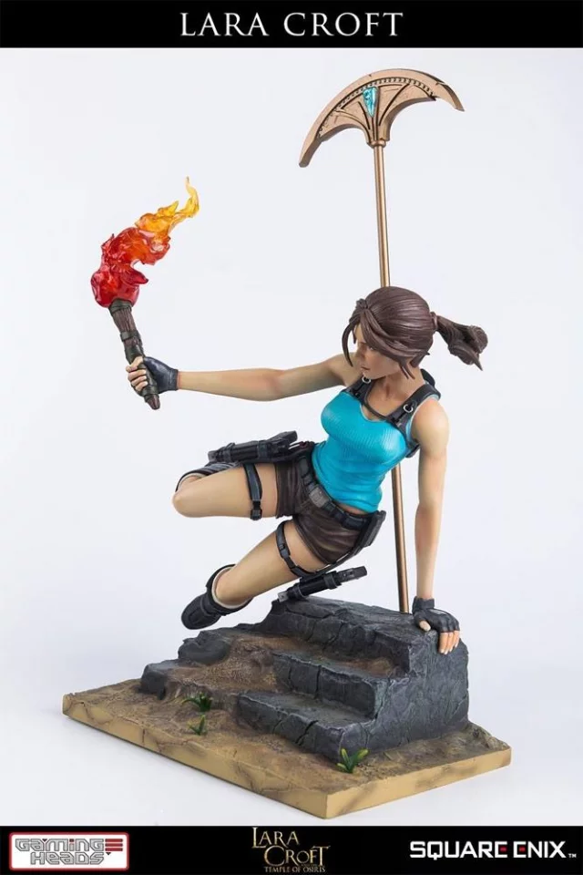 Statuette Tomb Raider - Temple of Osiris (Gaming Heads, 41 cm) - Figuren