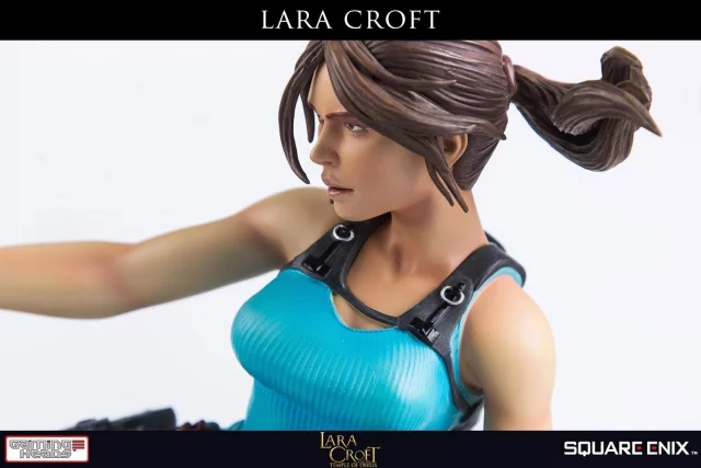 Statuette Tomb Raider - Temple of Osiris (Gaming Heads, 41 cm) - Figuren