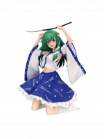 Figur Touhou Project - Noodle Stopper Sanae Kochiya (FuRyu)