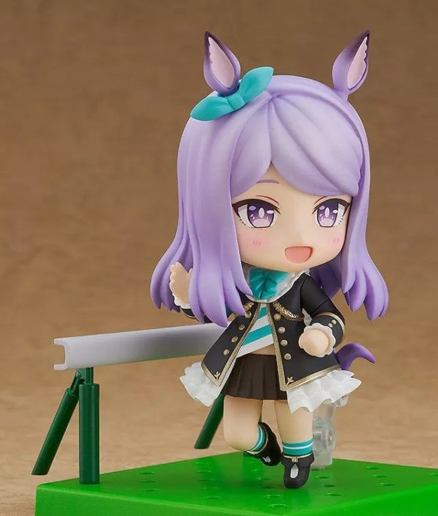 Figur Uma Musume: Pretty Derby - Mejiro McQueen (Nendoroid) - Manga