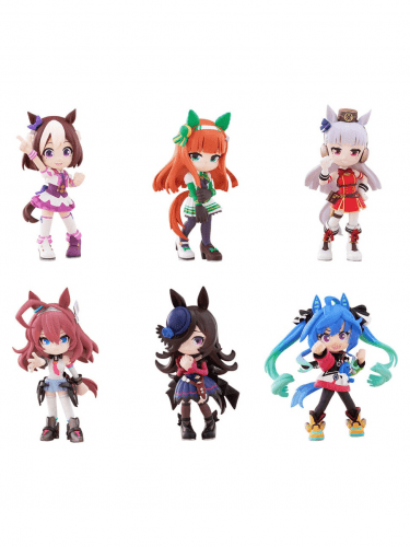 Figur Uma Musume: Pretty Derby - PalVerse Figures (zufällige Auswahl)