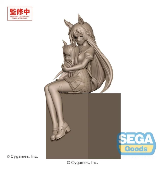 Figur Uma Musume: Pretty Derby - Satono Diamond Sitting Ver. (Sega) - Manga