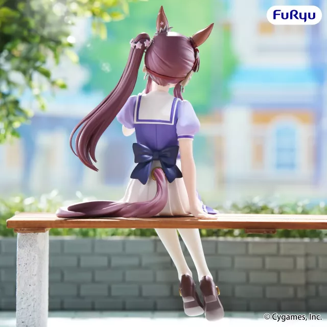 Figur Umamusume - Lucky Lilac Noodle Stopper (FuRyu) - Manga