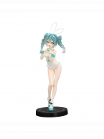 Figur Vocaloid - Hatsune Miku BiCute Bunnies Rurudo White (FuRyu)