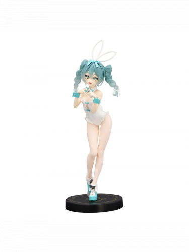 Figur Vocaloid - Hatsune Miku BiCute Bunnies Rurudo White (FuRyu)