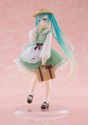 Figur Vocaloid - Hatsune Miku Country Ver. (Taito)