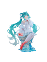 Figur Vocaloid - Hatsune Miku Evolve Clearluxe Clione (Banpresto)
