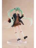 Figur Vocaloid - Hatsune Miku Fashion Preppy Ver. (Taito)