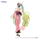 Figur Vocaloid - Hatsune Miku Matcha Green Tea Parfait 20 cm (FuRyu) - Anime