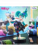 Figur Vocaloid - Hatsune Miku Paint Girl Another Color Ver. (FuRyu)