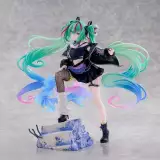 Figur Vocaloid - Hatsune Miku Punk! (Sega) - Anime