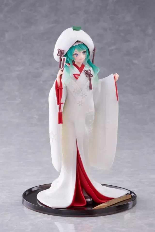 Figur Vocaloid - Hatsune Miku - Snow Miku All Stars PVC ver. 2013 (AMP+) - Anime