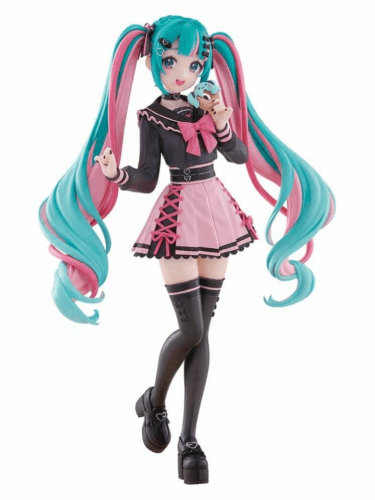Figur Vocaloid - Hatsune Miku Sweet School Life (FuRyu)