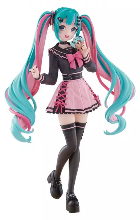 Figur Vocaloid - Hatsune Miku Sweet School Life (FuRyu) - Anime
