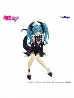 Figur Vocaloid - Noodle Stopper Hatsune Miku Villain Ver. (FuRyu)