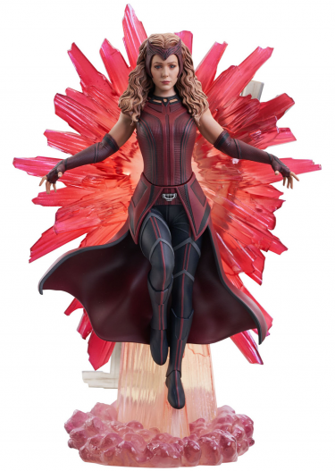 Figur WandaVision - Scarlet Witch (DiamondSelectToys)
