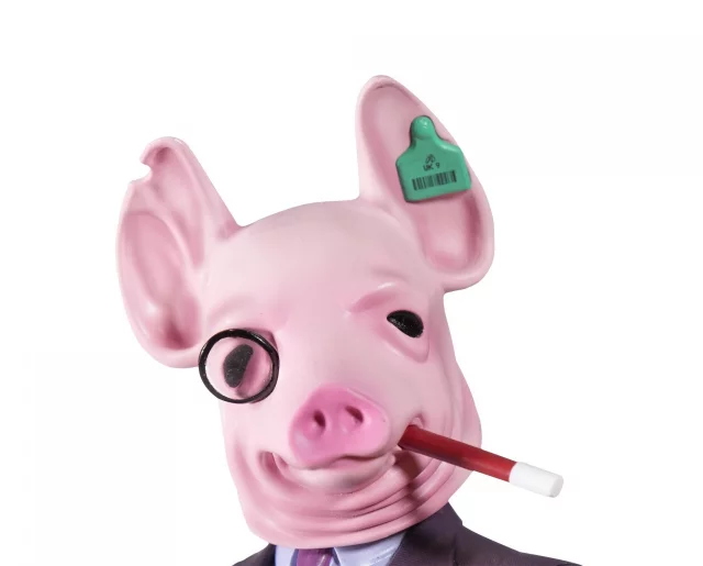 Figur Watch Dogs: Legion - Resistant of London