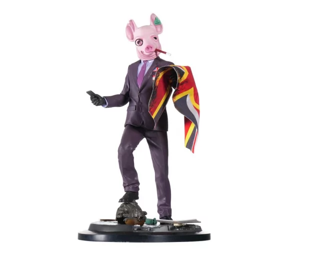 Figur Watch Dogs: Legion - Resistant of London