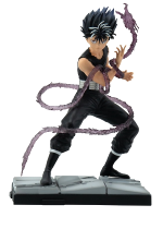 Figur YuYu Hakusho - Hiei Jaganshi (Super Figur Collection)