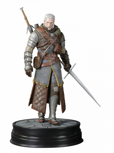 Figur Zaklínač 3 - Geralt Grandmaster Ursine Armor