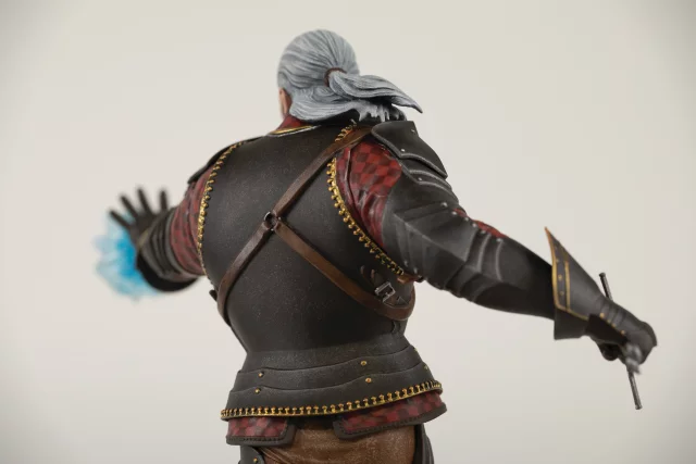 Figur The Witcher 3 - Geralt Toussaint Tourney (Dark Horse) (beschädigte Verpackung)