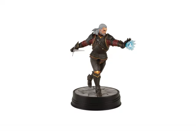 Figur The Witcher 3 - Geralt Toussaint Tourney (Dark Horse) (beschädigte Verpackung)