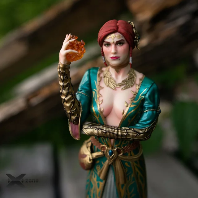 Figurka Zaklínač 3 - Triss (2. série) (poškozený obal)