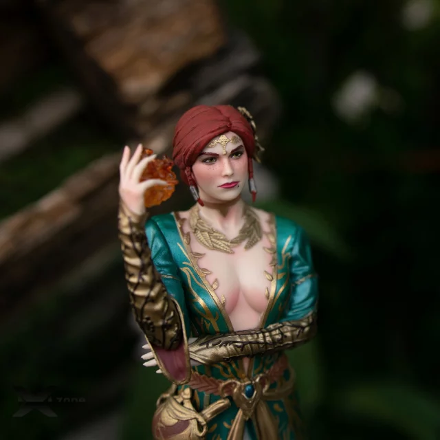 Figurka Zaklínač 3 - Triss (2. série) (poškozený obal)