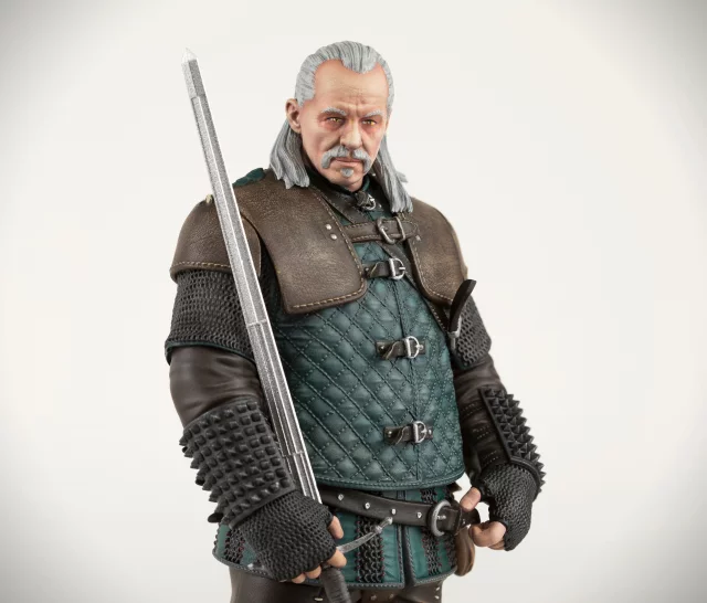 Figur The Witcher 3 - Vesemir (Dark Horse)