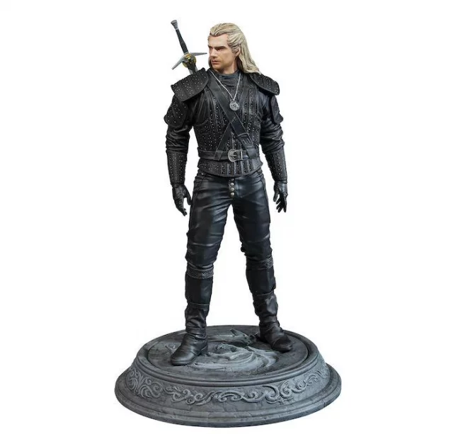 Figur The Witcher - Geralt (Netflix, Dark Horse) - The Witcher (Netflix)