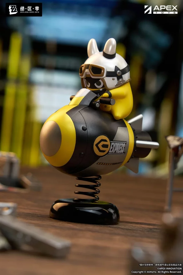 Figur Zenless Zone Zero - Rocketboo (Apex Innovations) - Anime