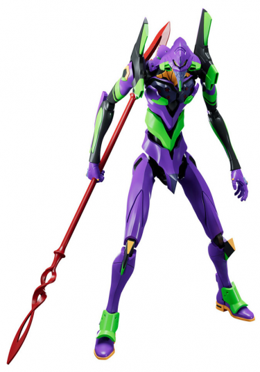 Model Rebuild of Evangelion - Unit-01 16,5 cm (Moderoid)